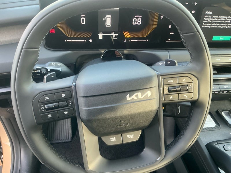 2027 Kia Telluride EX