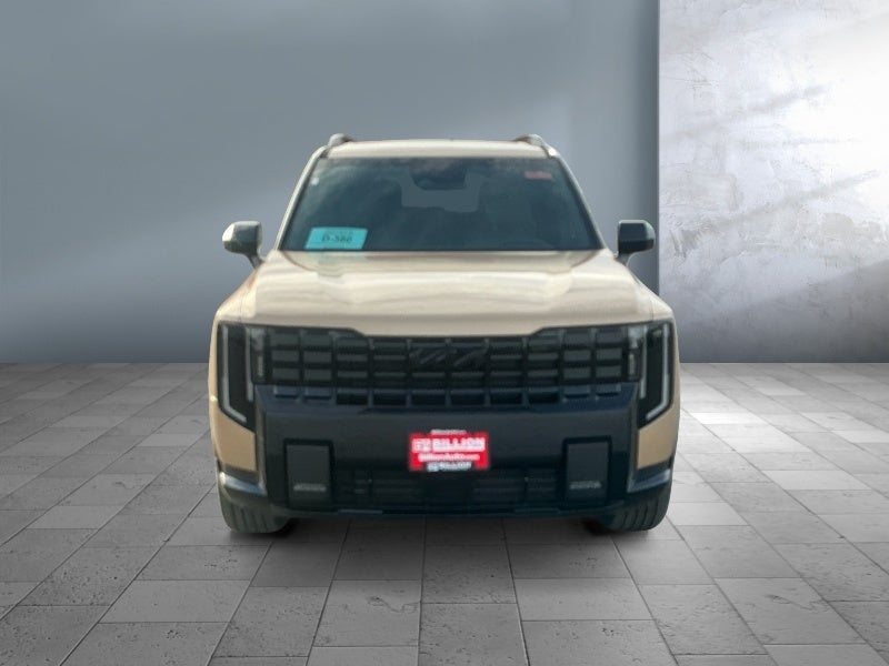 2027 Kia Telluride EX