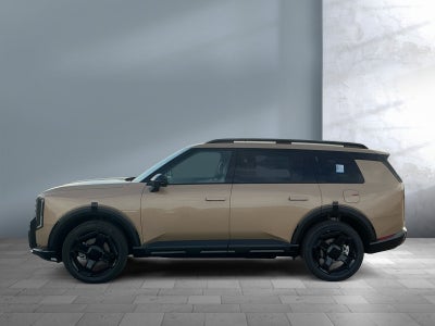 2027 Kia Telluride EX