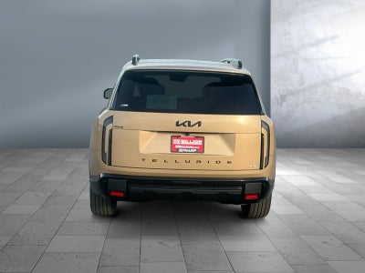 2027 Kia Telluride EX