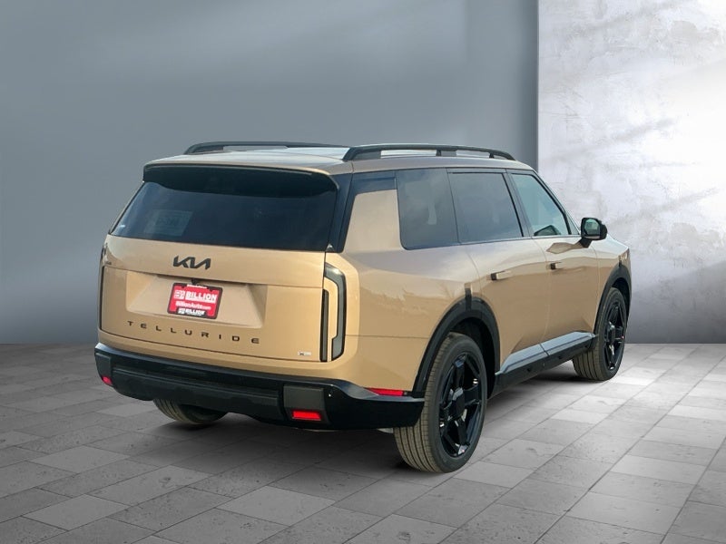 2027 Kia Telluride EX