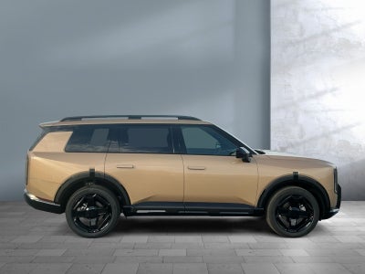 2027 Kia Telluride EX