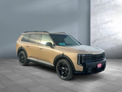 2027 Kia Telluride EX
