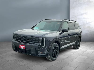 2027 Kia Telluride EX