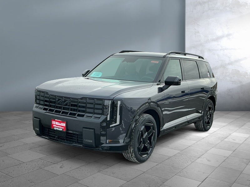 2027 Kia Telluride EX