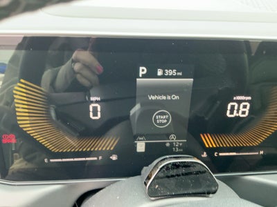 2027 Kia Telluride EX