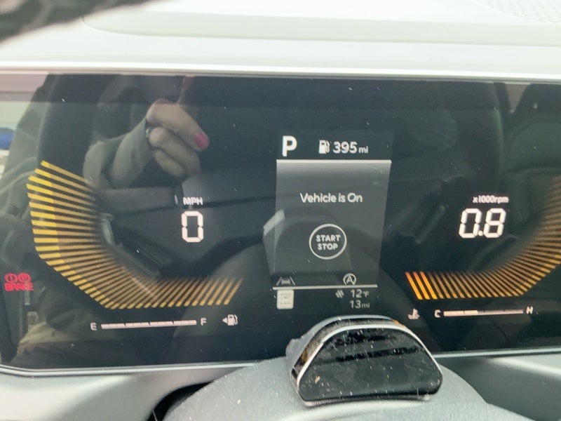 2027 Kia Telluride EX