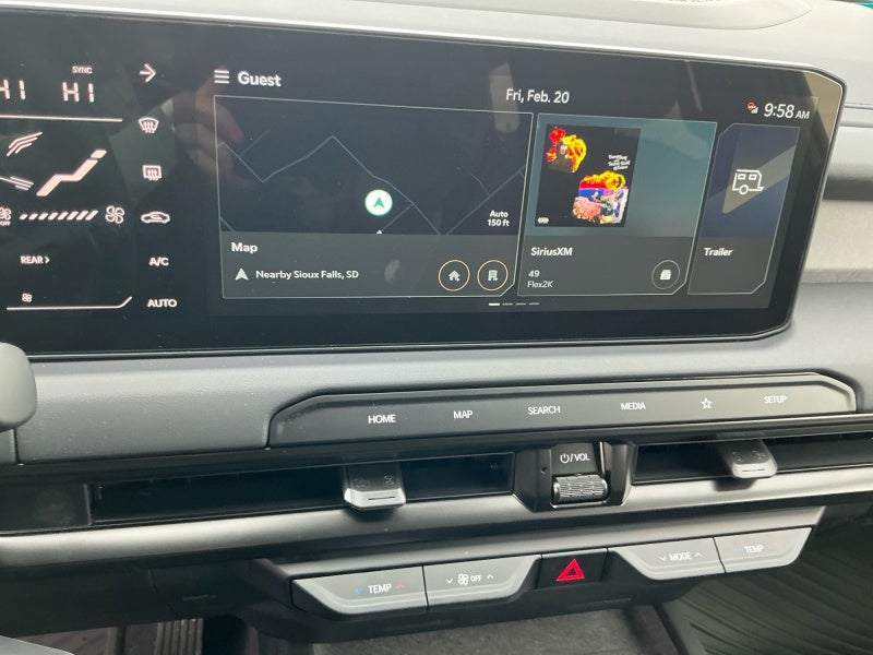 2027 Kia Telluride EX