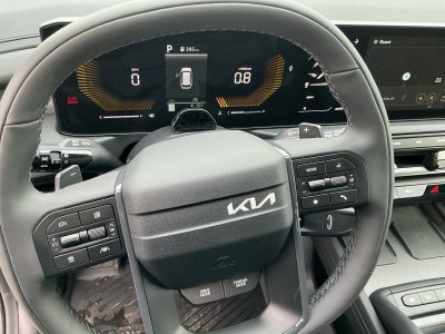 2027 Kia Telluride EX