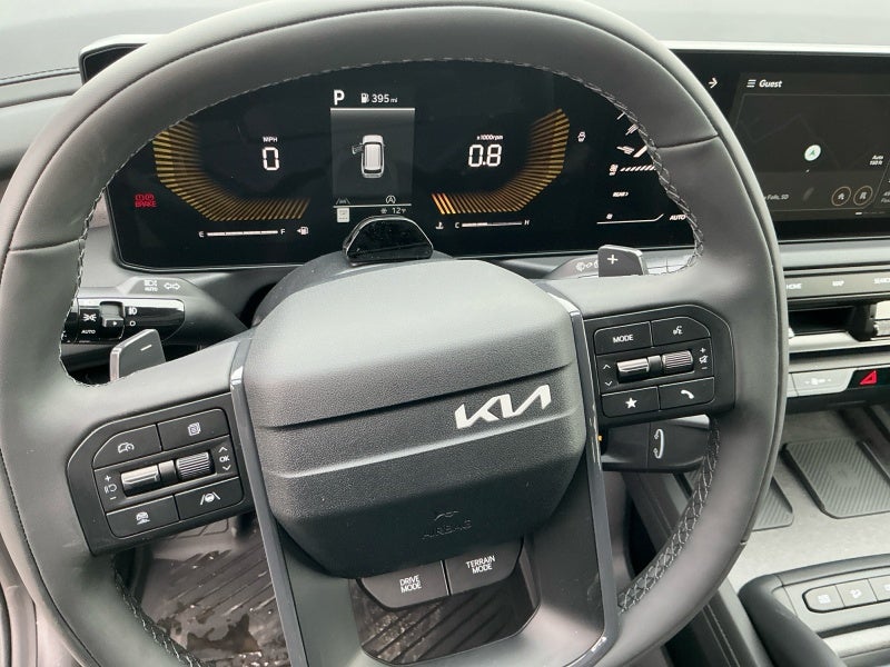 2027 Kia Telluride EX