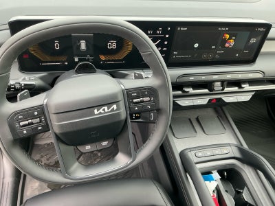 2027 Kia Telluride EX