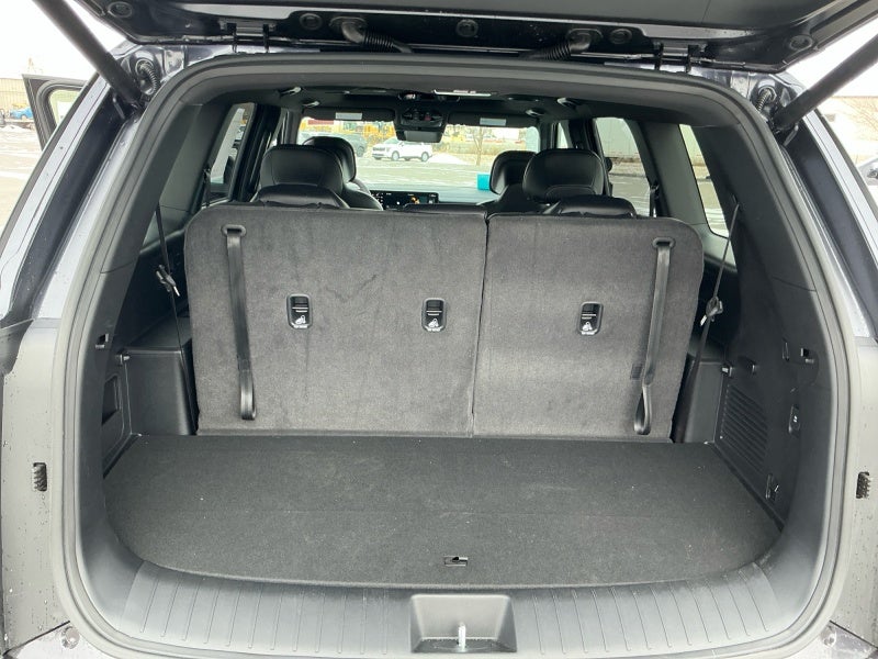 2027 Kia Telluride EX