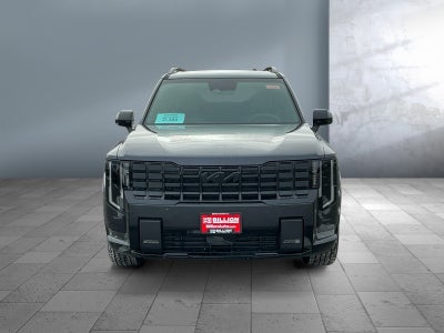 2027 Kia Telluride EX