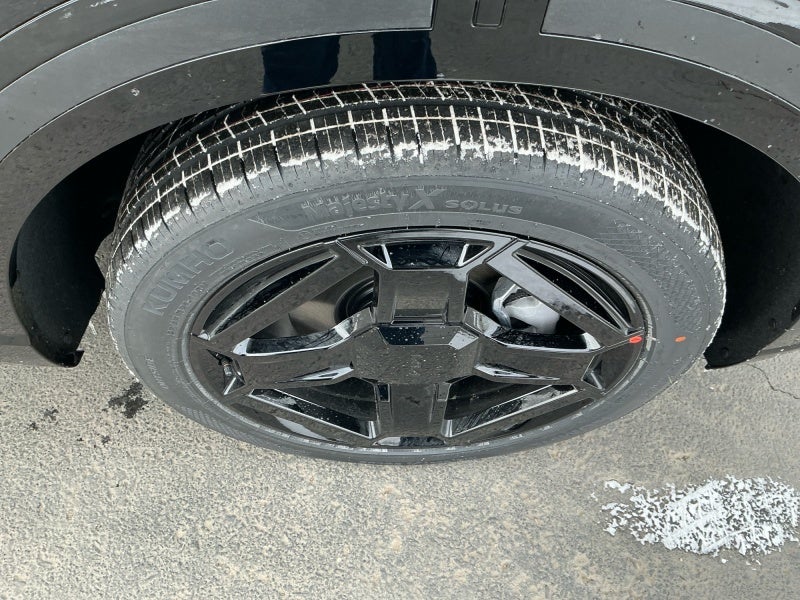 2027 Kia Telluride EX