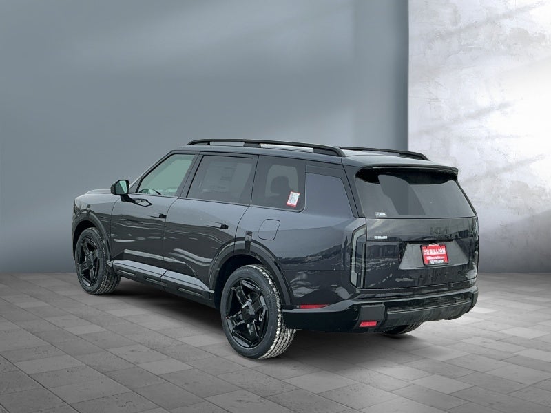 2027 Kia Telluride EX