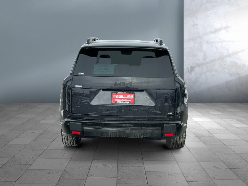 2027 Kia Telluride EX