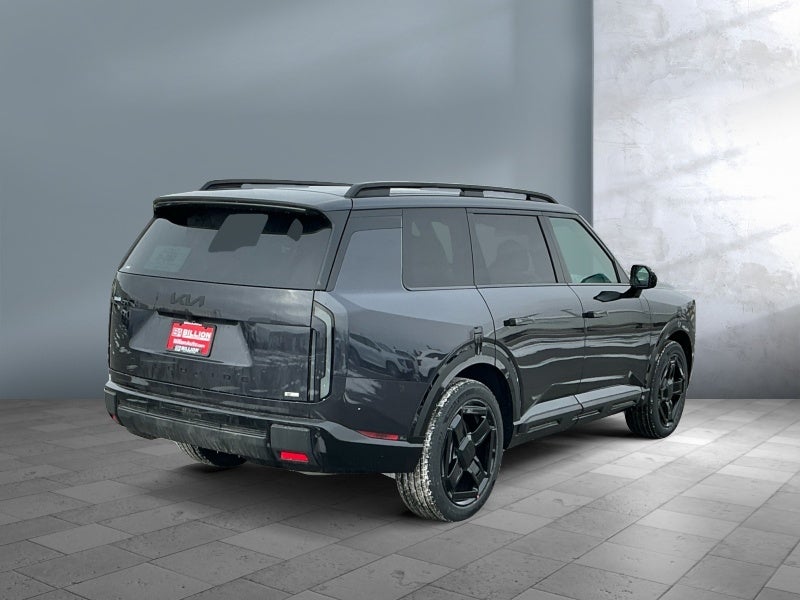 2027 Kia Telluride EX