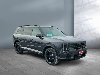 2027 Kia Telluride EX