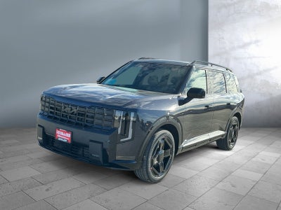 2027 Kia Telluride EX
