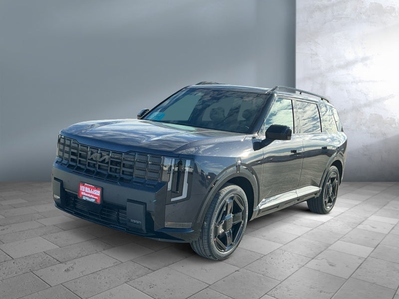 2027 Kia Telluride EX