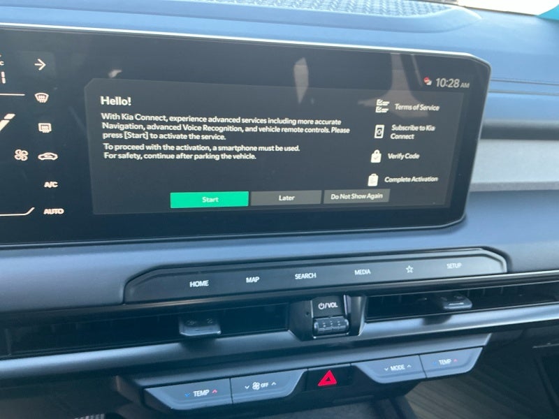 2027 Kia Telluride EX