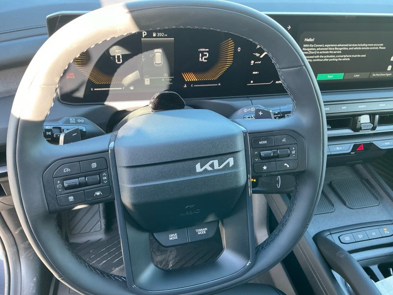 2027 Kia Telluride EX