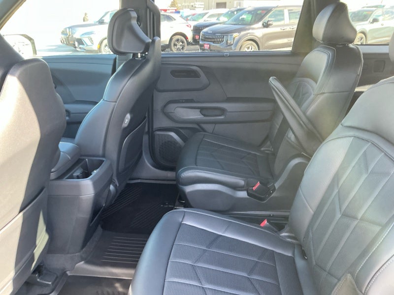 2027 Kia Telluride EX