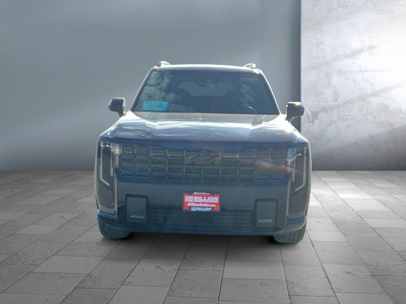 2027 Kia Telluride EX
