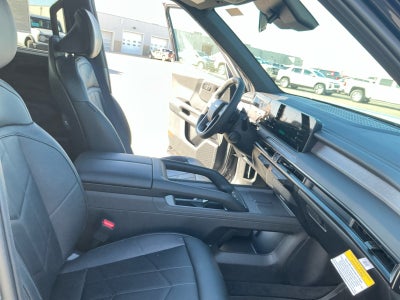 2027 Kia Telluride EX