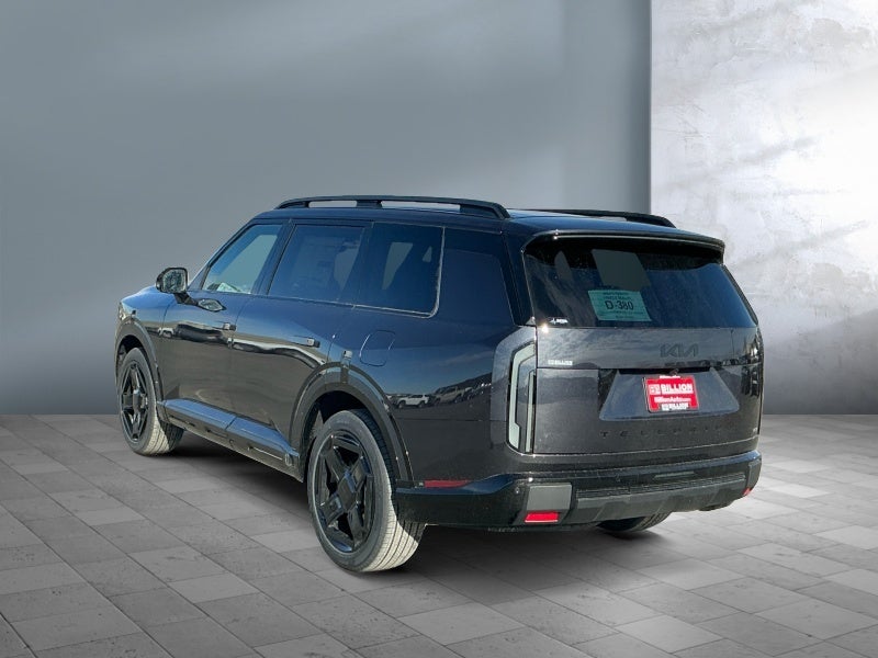 2027 Kia Telluride EX