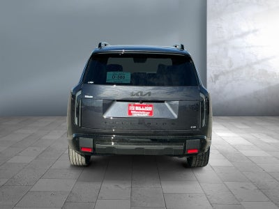 2027 Kia Telluride EX