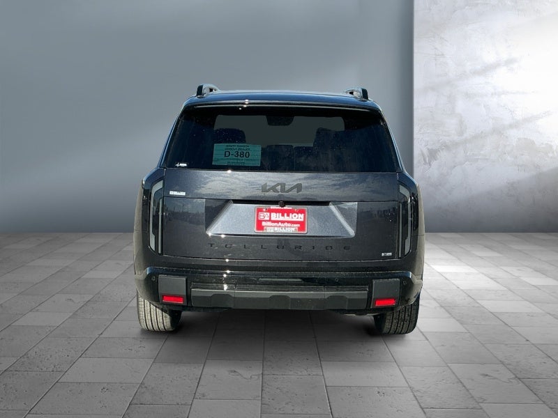 2027 Kia Telluride EX