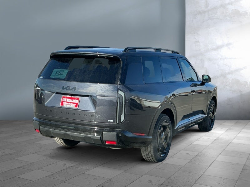 2027 Kia Telluride EX