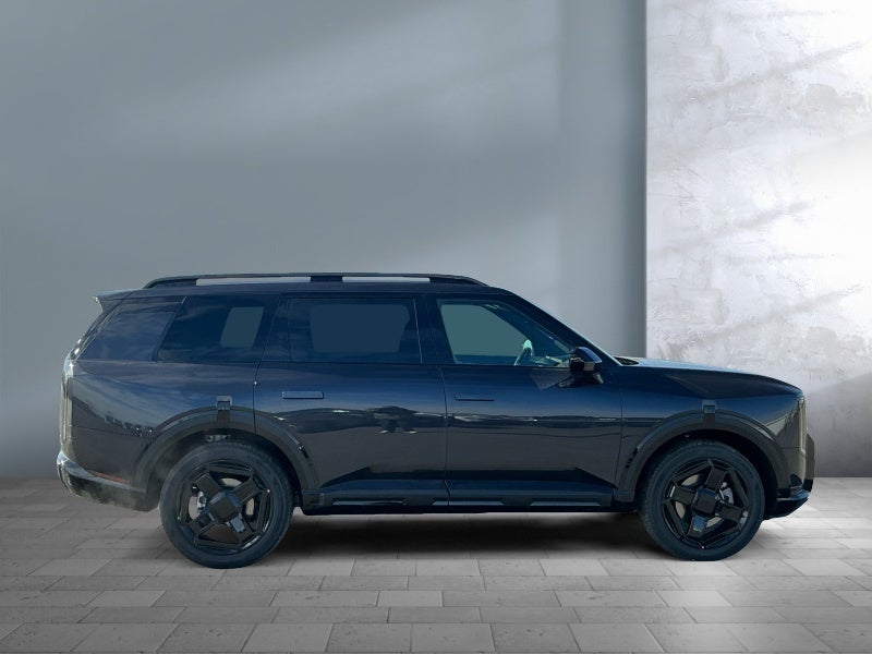 2027 Kia Telluride EX