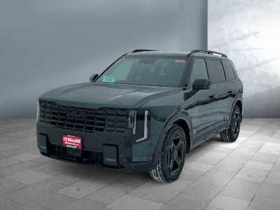2027 Kia Telluride EX