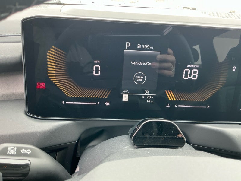 2027 Kia Telluride EX