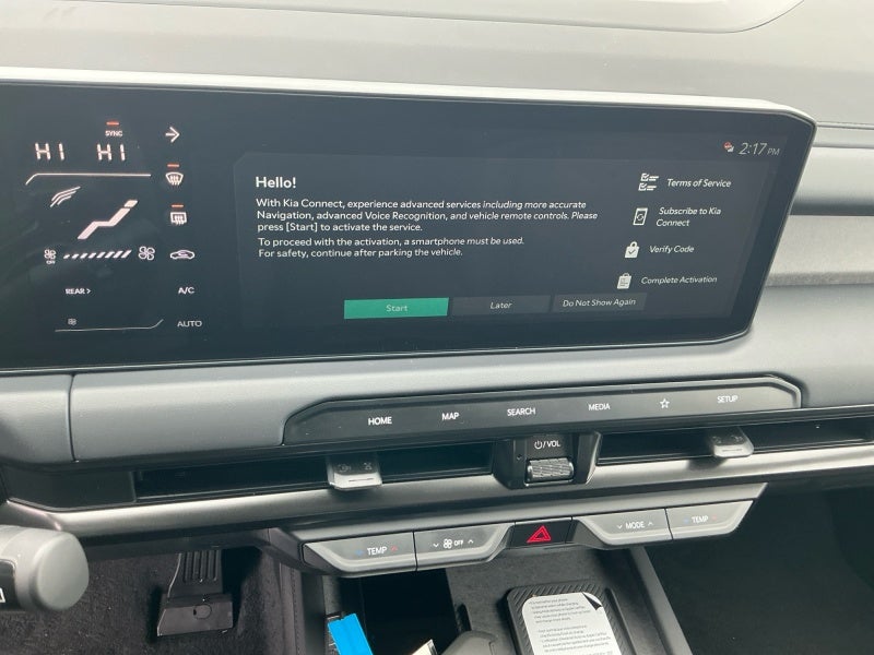 2027 Kia Telluride EX