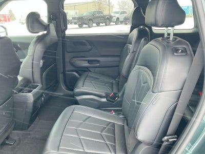 2027 Kia Telluride EX