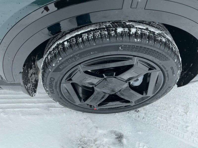 2027 Kia Telluride EX