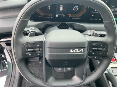 2027 Kia Telluride EX