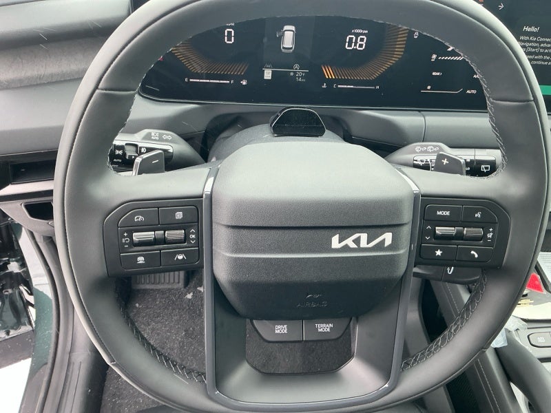 2027 Kia Telluride EX