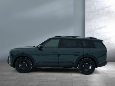 2027 Kia Telluride EX