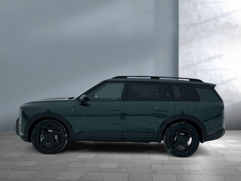 2027 Kia Telluride EX