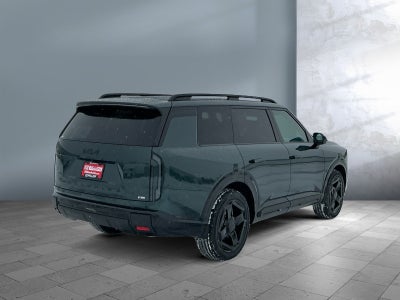 2027 Kia Telluride EX