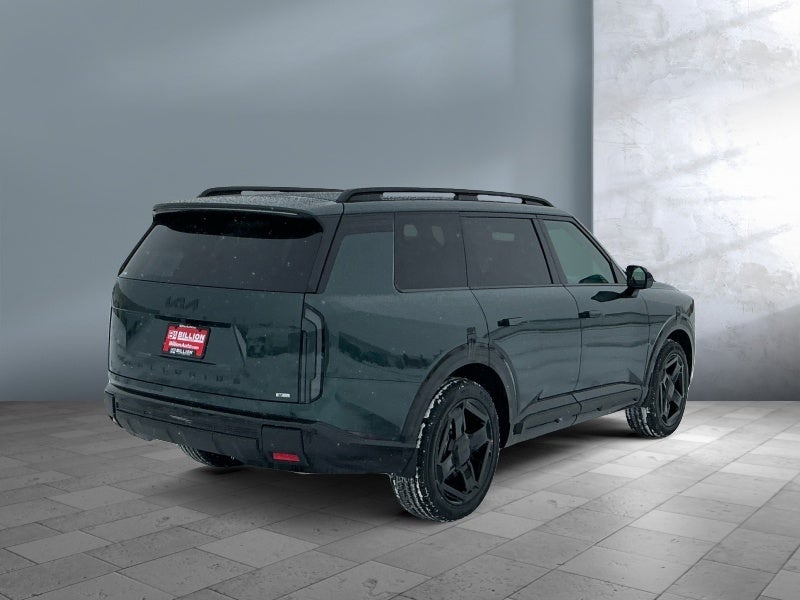 2027 Kia Telluride EX