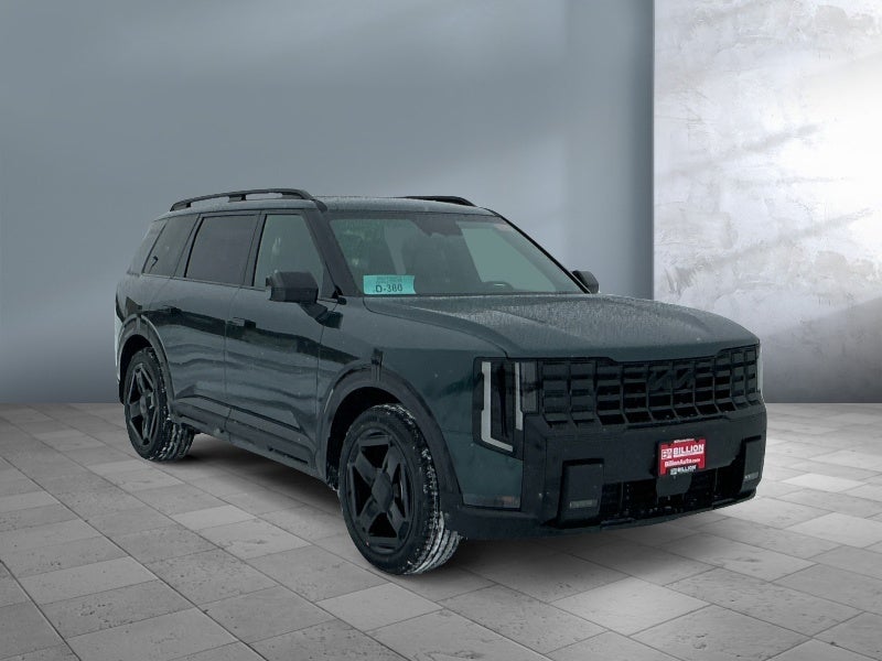 2027 Kia Telluride EX