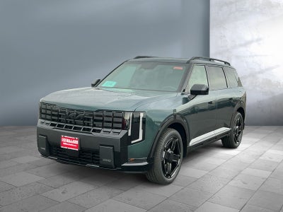 2027 Kia Telluride EX