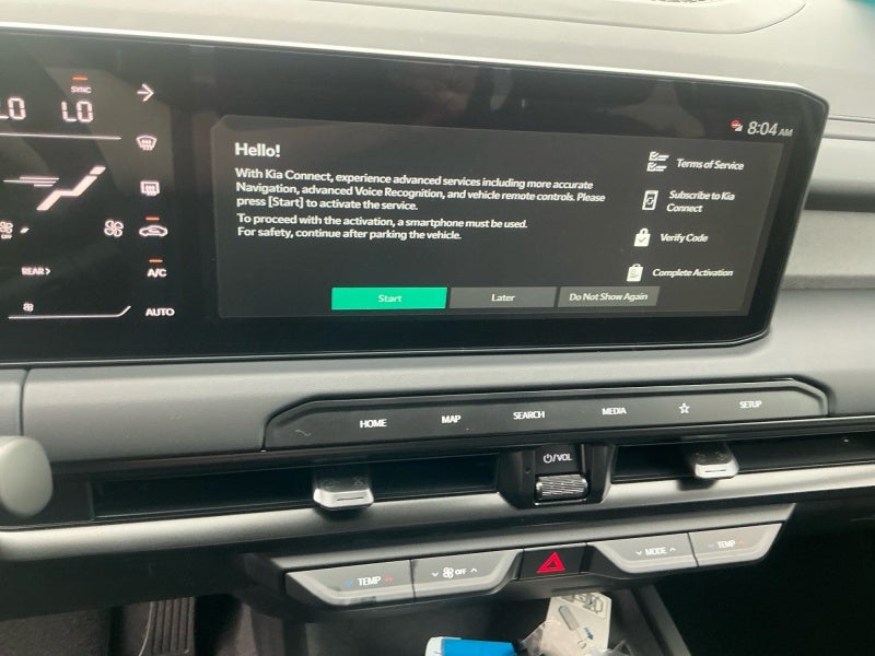 2027 Kia Telluride EX