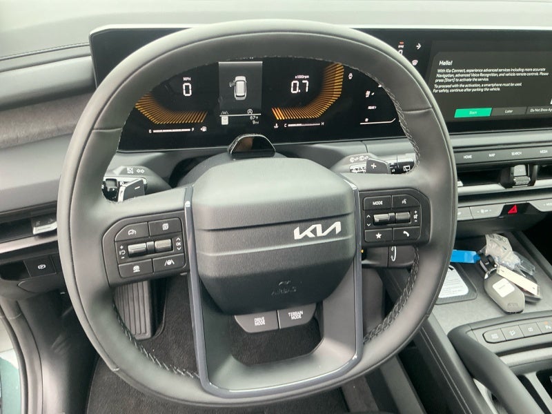 2027 Kia Telluride EX