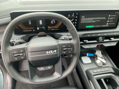 2027 Kia Telluride EX